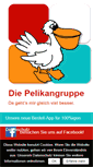 Mobile Screenshot of pelikanapotheke.de